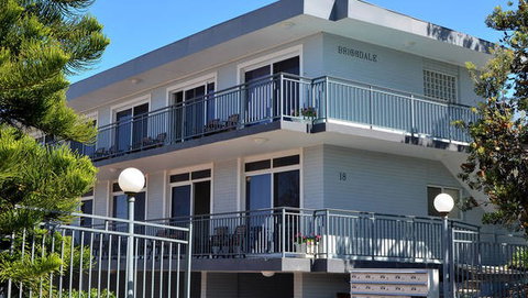 Beach Studio On Bombo - Lightning Ridge Tourism 0