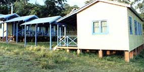 Callicoma Hill Eco-Cabins - Lightning Ridge Tourism 1