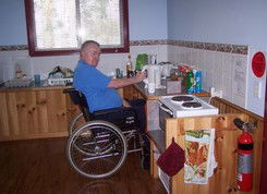 Belmadar Rose Cottage - Lightning Ridge Tourism 3