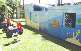 Allamanda Retreat - The Entrance - Lightning Ridge Tourism 1