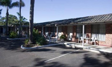 Bermuda Motor Inn - Gosford - Lightning Ridge Tourism 3