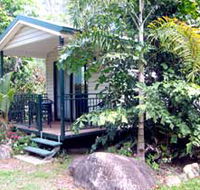 Finch Hatton Gorge Cabins - Lightning Ridge Tourism