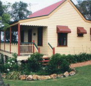 Mango Hill Cottages Bed and Breakfast - Lightning Ridge Tourism