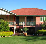 Mango Paradise Bed and Barra - Lightning Ridge Tourism