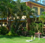 Riverside Tourist Park - Lightning Ridge Tourism