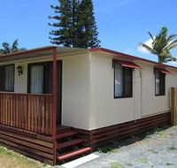 BIG4 Capricorn Palms Holiday Village - Lightning Ridge Tourism