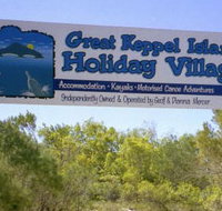 Great Keppel Island Holiday Village - Lightning Ridge Tourism