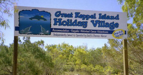Great Keppel Island Holiday Village - Lightning Ridge Tourism 0