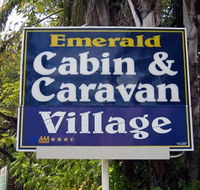 Emerald Cabin and Caravan Village - Lightning Ridge Tourism