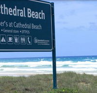 Cathedrals on Fraser - Lightning Ridge Tourism