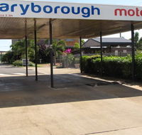 Maryborough Motel and Conference Centre - Lightning Ridge Tourism