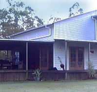 Tin Peaks Bed and Breakfast - Lightning Ridge Tourism
