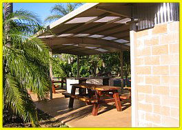 Hervey Bay Caravan Park - Lightning Ridge Tourism 2