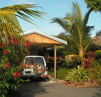 Sunbird Gardens - Lightning Ridge Tourism