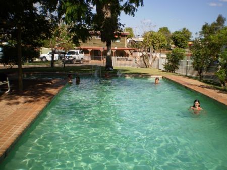 Discovery Parks - Mount Isa - Lightning Ridge Tourism 0