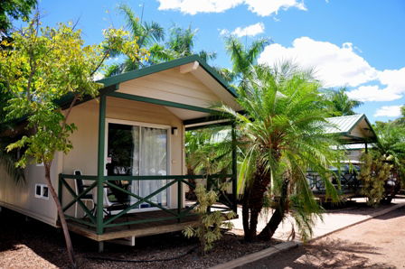 Discovery Parks - Mount Isa - Lightning Ridge Tourism 1