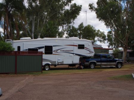Discovery Parks - Mount Isa - Lightning Ridge Tourism 3