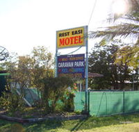Rest Easi Motel - Lightning Ridge Tourism