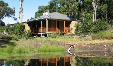 Arborlee Rainforest Retreat - Lightning Ridge Tourism 1