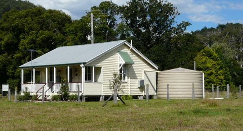 Oaklea Bed And Breakfast And Cottages - Lightning Ridge Tourism 1