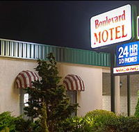 Boulevard Motel - Lightning Ridge Tourism