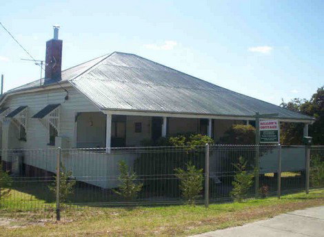 Dillons Cottage - Lightning Ridge Tourism 3