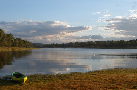 Sommerville Valley Tourist Park - Lightning Ridge Tourism 1