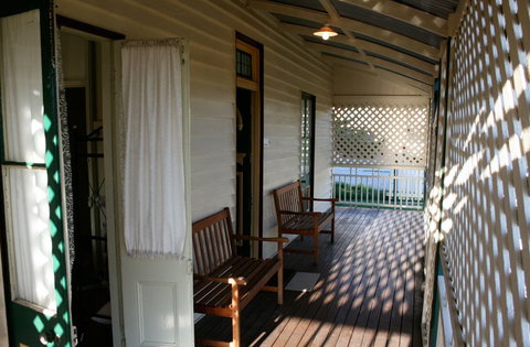 Connor House - Lightning Ridge Tourism 2