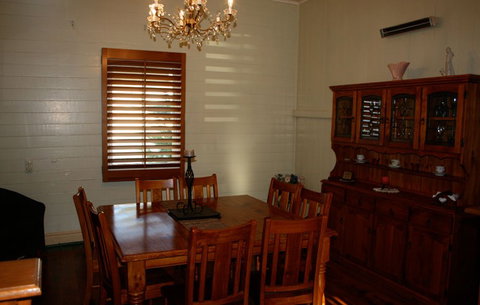 Connor House - Lightning Ridge Tourism 3