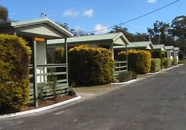 Stanthorpe Top Of The Town Tourist Park - Lightning Ridge Tourism 2