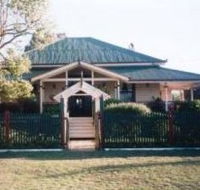 Grafton Rose Bed and Breakfast - Lightning Ridge Tourism