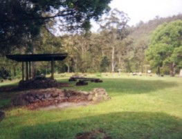 Sharp Park River Bend Country Bush Camping - Lightning Ridge Tourism 0
