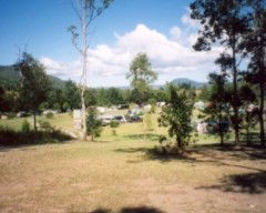 Sharp Park River Bend Country Bush Camping - Lightning Ridge Tourism 2