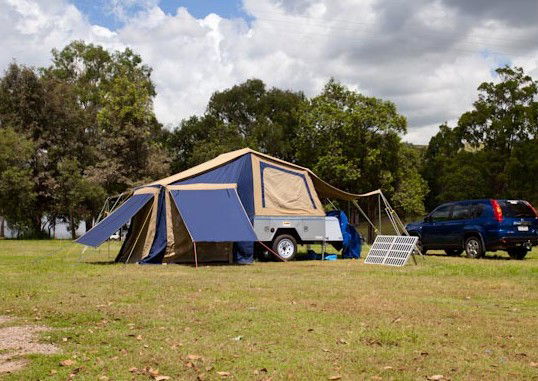 Mount Kilcoy QLD Lightning Ridge Tourism