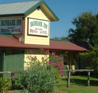 Ironbark Inn Motel - Lightning Ridge Tourism