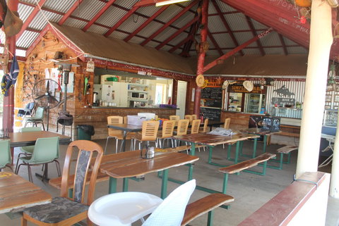 Ironbark Inn Motel - Lightning Ridge Tourism 2