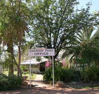 Blackall Caravan Park - Lightning Ridge Tourism