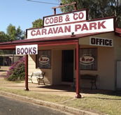 Cobb  Co Caravan Park - Lightning Ridge Tourism