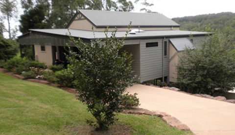 Ravensbourne Escape Silverwood Lodge - Lightning Ridge Tourism 4
