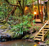The Mouses House - Rainforest Retreat - Lightning Ridge Tourism
