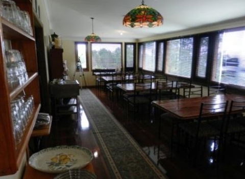 Mystery Mountain Farmstay - Lightning Ridge Tourism 0