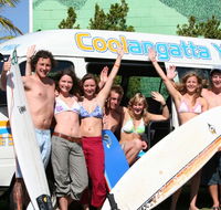 Coolangatta YHA Backpackers Hostel - Lightning Ridge Tourism