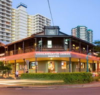 Coolangatta Sands Hostel - Lightning Ridge Tourism