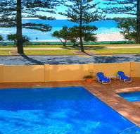 Columbia Beachfront Apartments - Lightning Ridge Tourism
