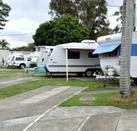 Nobby Beach Holiday Village - Lightning Ridge Tourism