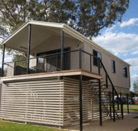 Gold Coast Tourist Parks Tallebudgera Creek - Lightning Ridge Tourism