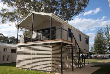 Gold Coast Tourist Parks Tallebudgera Creek - Lightning Ridge Tourism 0