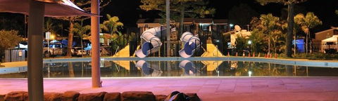 Gold Coast Tourist Parks Tallebudgera Creek - Lightning Ridge Tourism 2