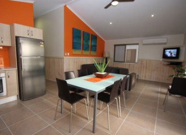 Gold Coast Tourist Parks Tallebudgera Creek - Lightning Ridge Tourism 4