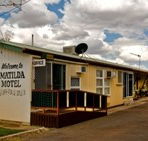 Matilda Motel - Lightning Ridge Tourism